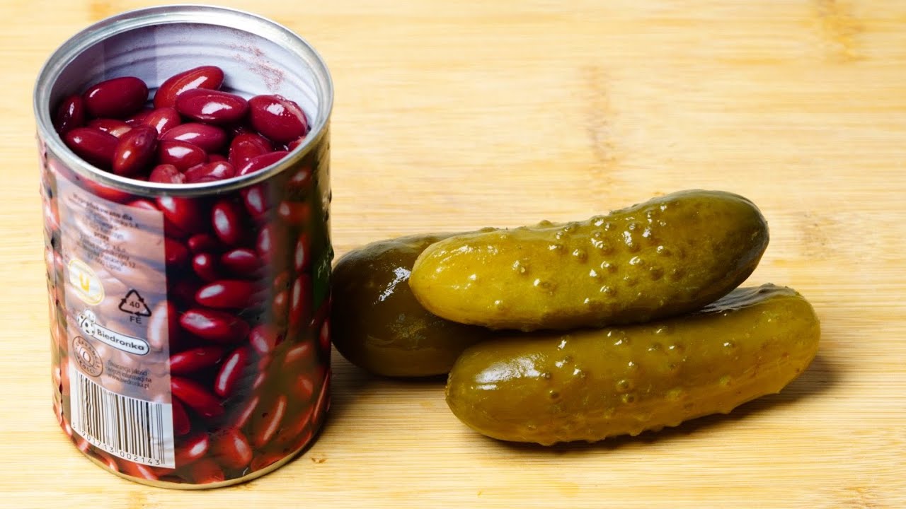 Этот Польский салат как лекарство для моего желудка! Невероятно Вкусно