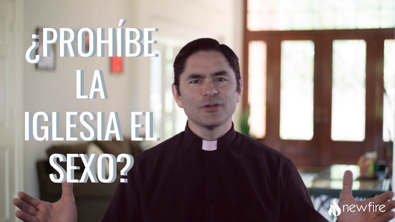 ¿Prohíbe la Iglesia el sexo?
