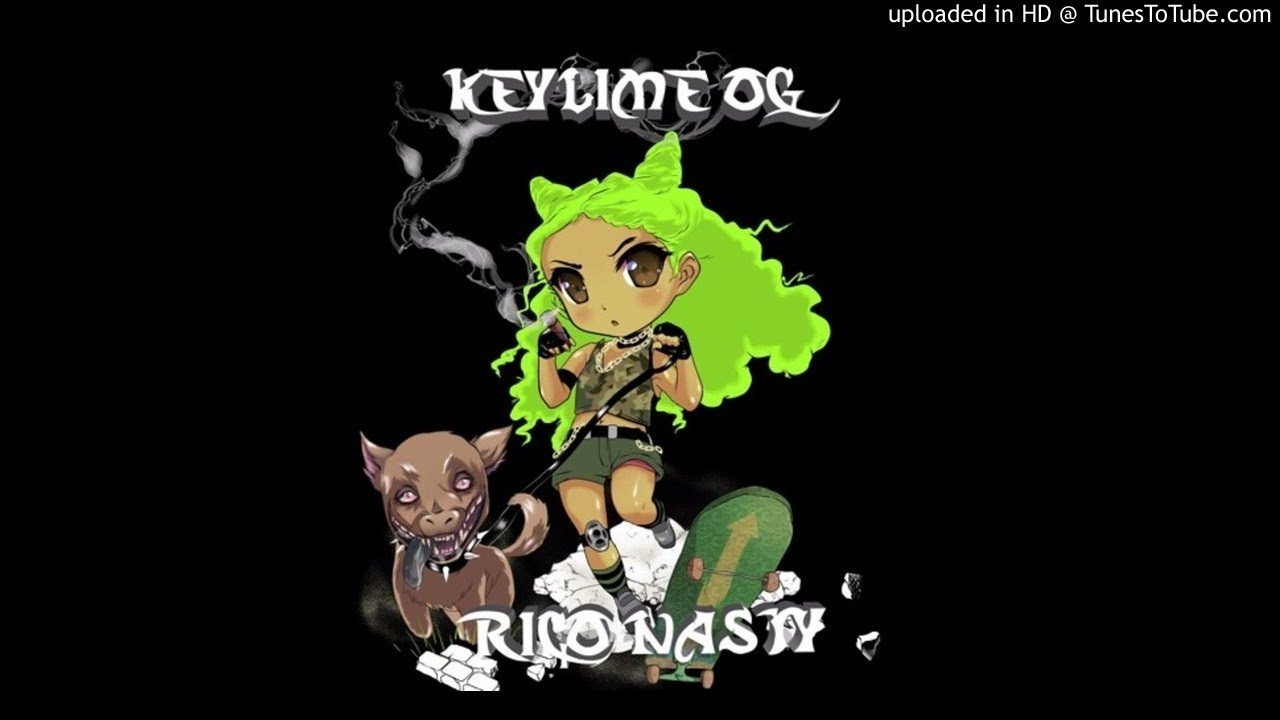 Rico Nasty - Key Lime OG (prod. WhoisMike)