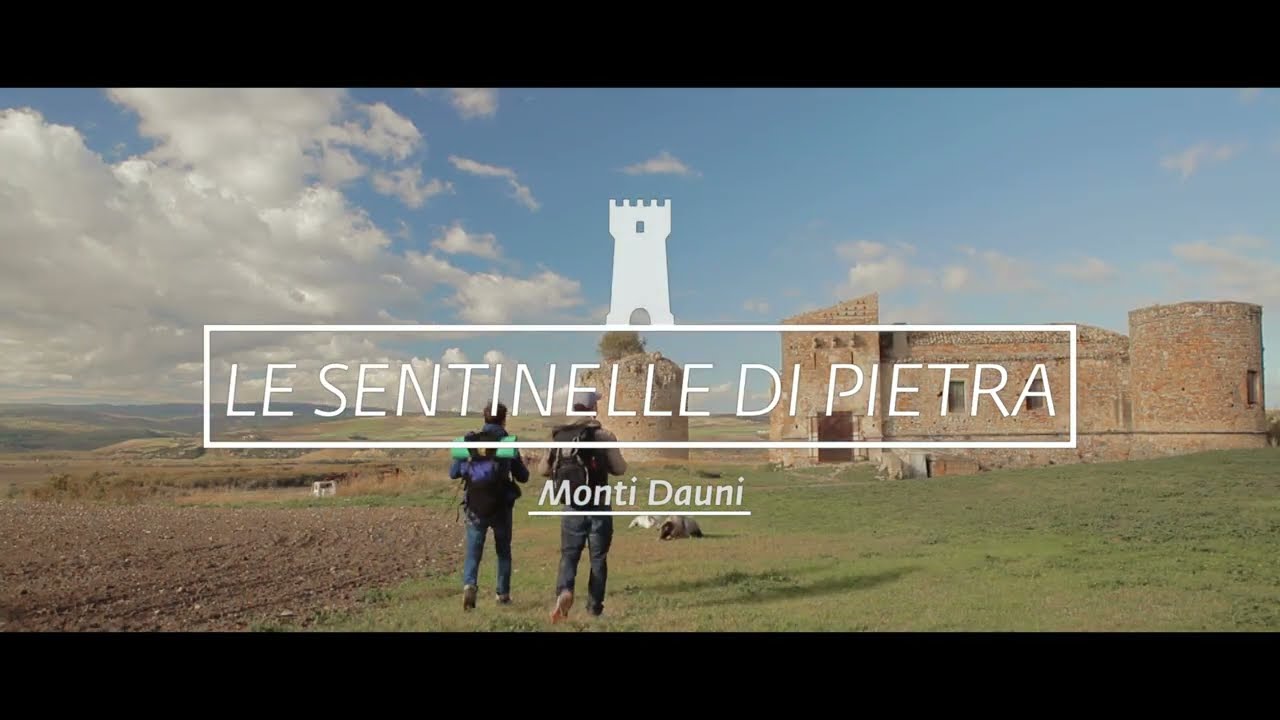 Le Sentinelle di Pietra