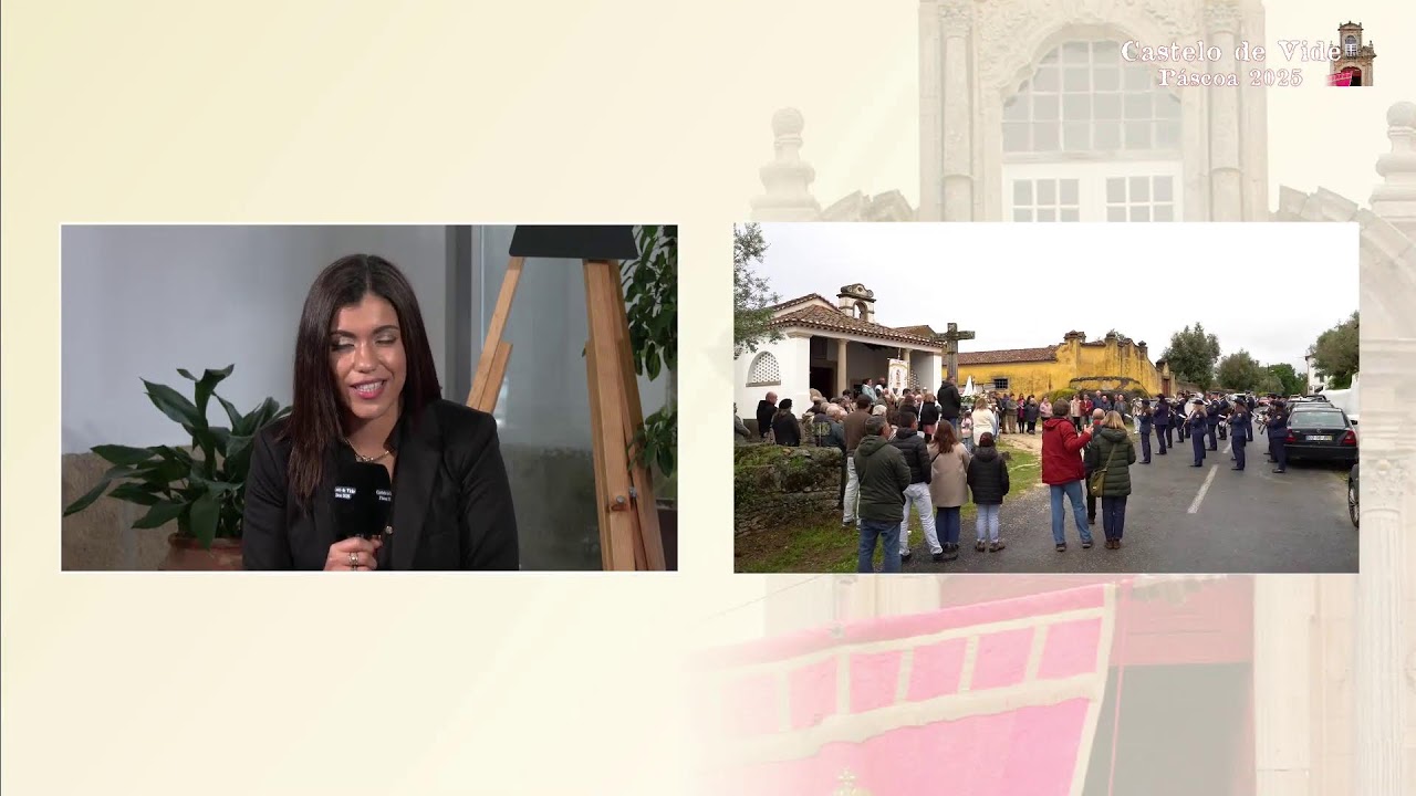Pascoa Castelo de Vide