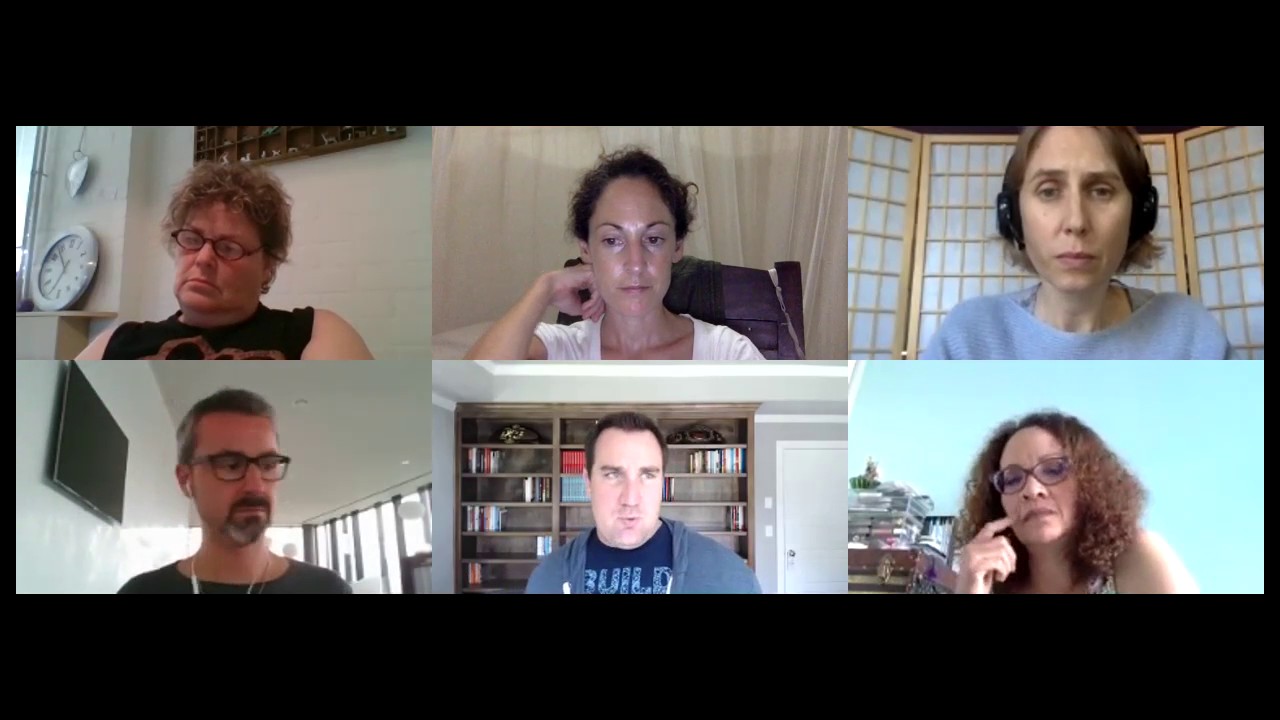 Happy Melly presents better leadership at work with David Burkus