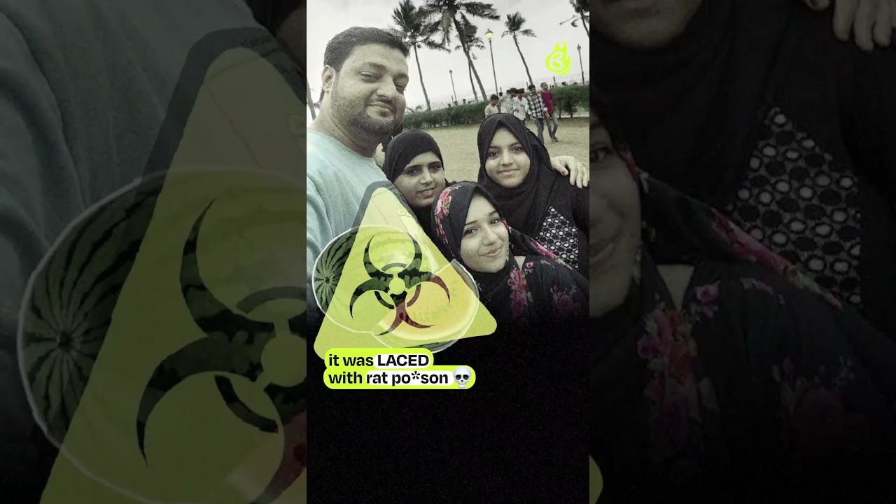 Rat poison found in watermelon consumed by Mumbai family. #briefchaat #forensicanalysis #crimenews