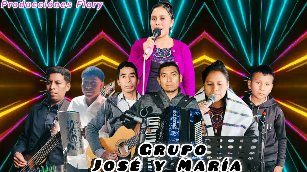 Santa Trinidad (GRUPO ) JOSÉ Y MARÍA 🥰🌲💯