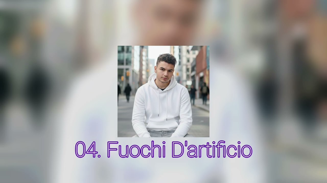 Xandite - Fuochi D'artificio (Visual)