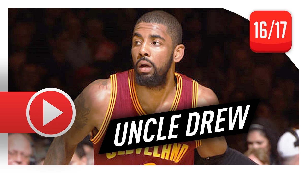 Kyrie Irving Full Highlights vs Lakers (2017.03.19) - 46 Pts, UNCLE DREW!