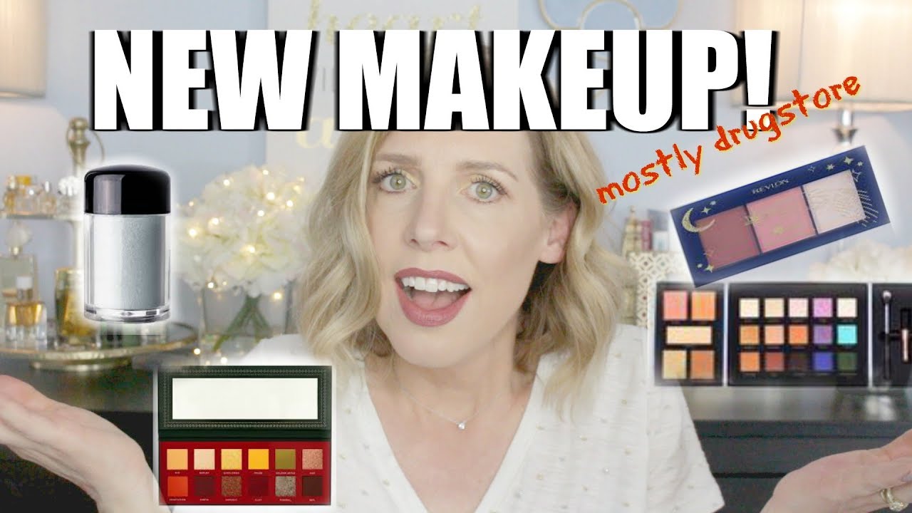 NEW PRODUCTS- Mostly Drugstore - The Good and the Not So Great