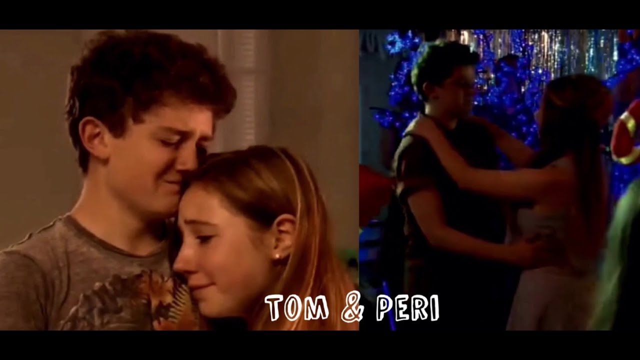 Hollyoaks | Tom & Peri