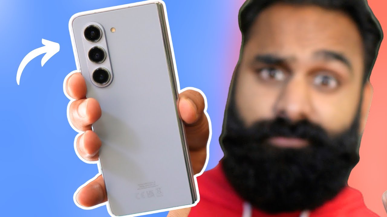 Samsung Galaxy Z Fold 4 vs Z Fold 5 (हिंदी)