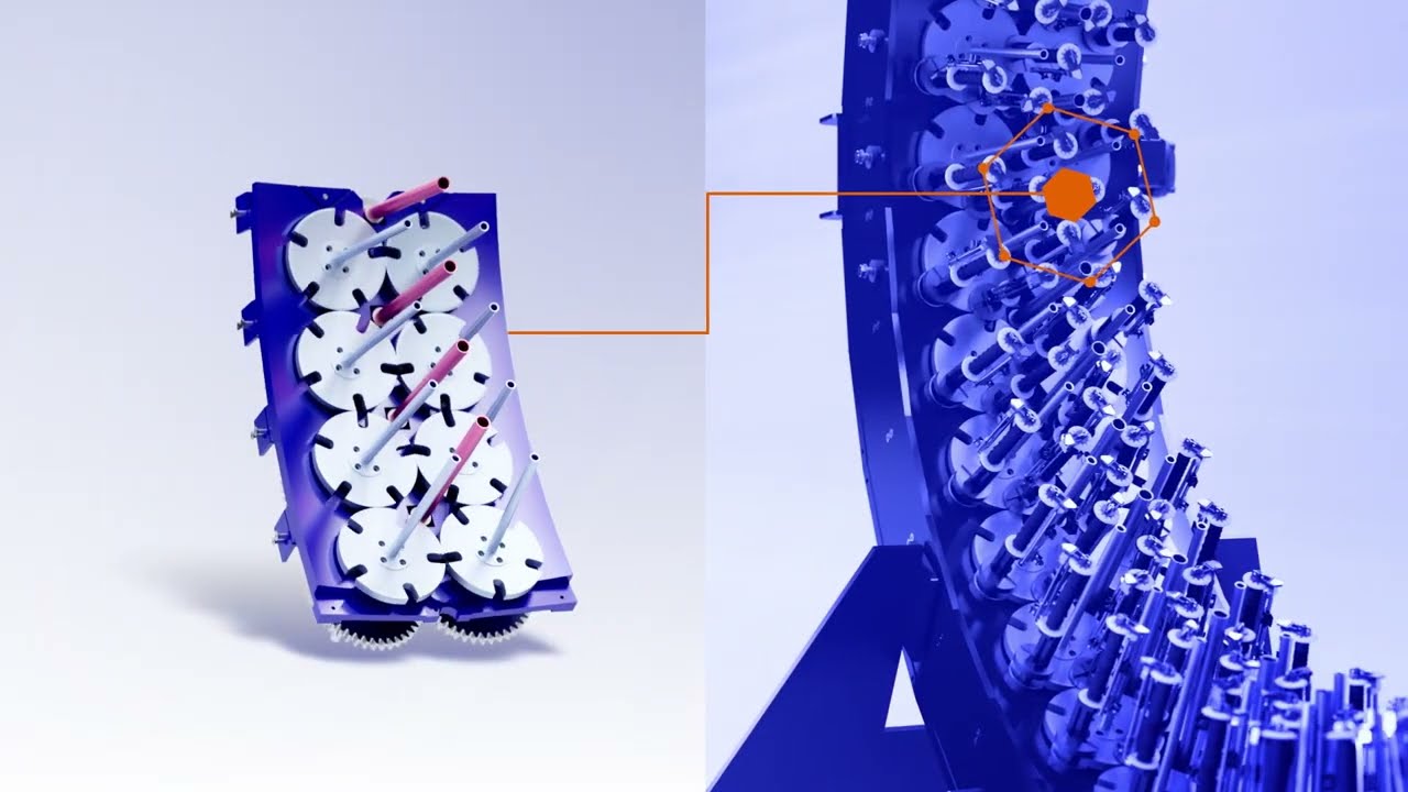 cobracomp : new braiding machine technology