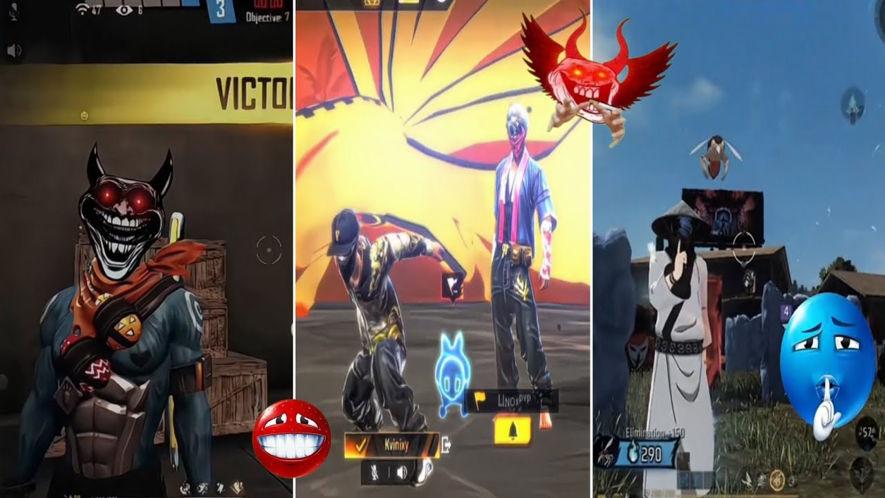 ЛУЧШЕЕ ВИДЕО FREE FIRE 💀🥵 РЕДАКТИРОВАНИЕ TIKTOK ТРОЛЛЬ 👾🍷 P.214