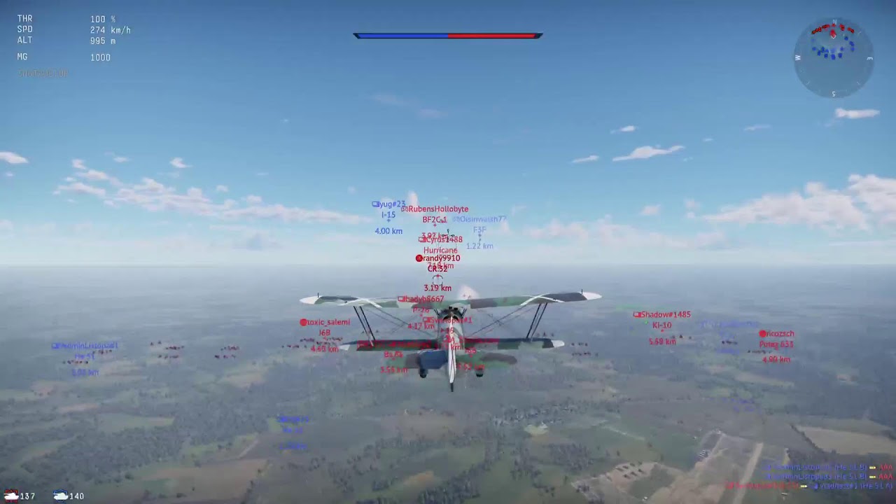 WAR Thunder