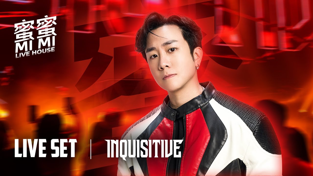 INQUISITIVE LIVE @ MIMI LIVEHOUSE 2025