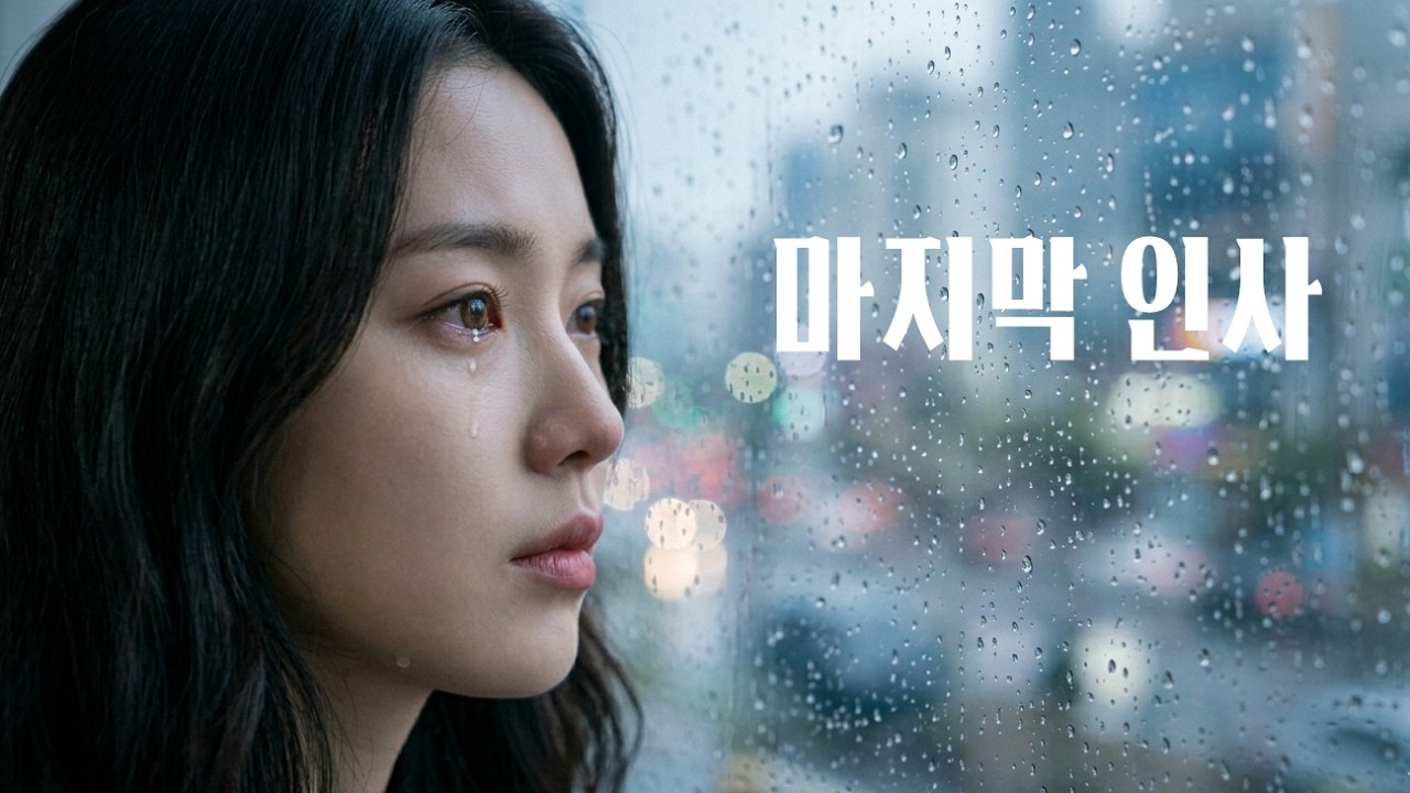 마지막 인사 (Last Goodbye)｜❤️‍🩹이루어질 수 없었던 우리의 이야기
