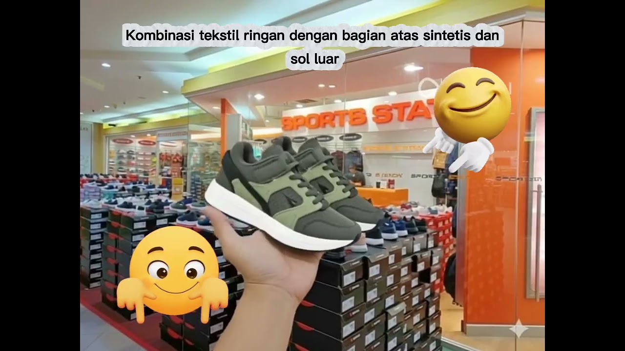 DIADORA KID'S SPORT STATION ✅