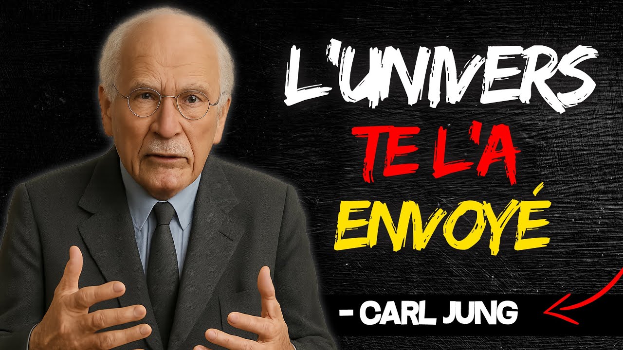 3 SIGNES Qu’Il Est L’Homme Que L’Univers A Choisi Pour Toi – Carl Jung
