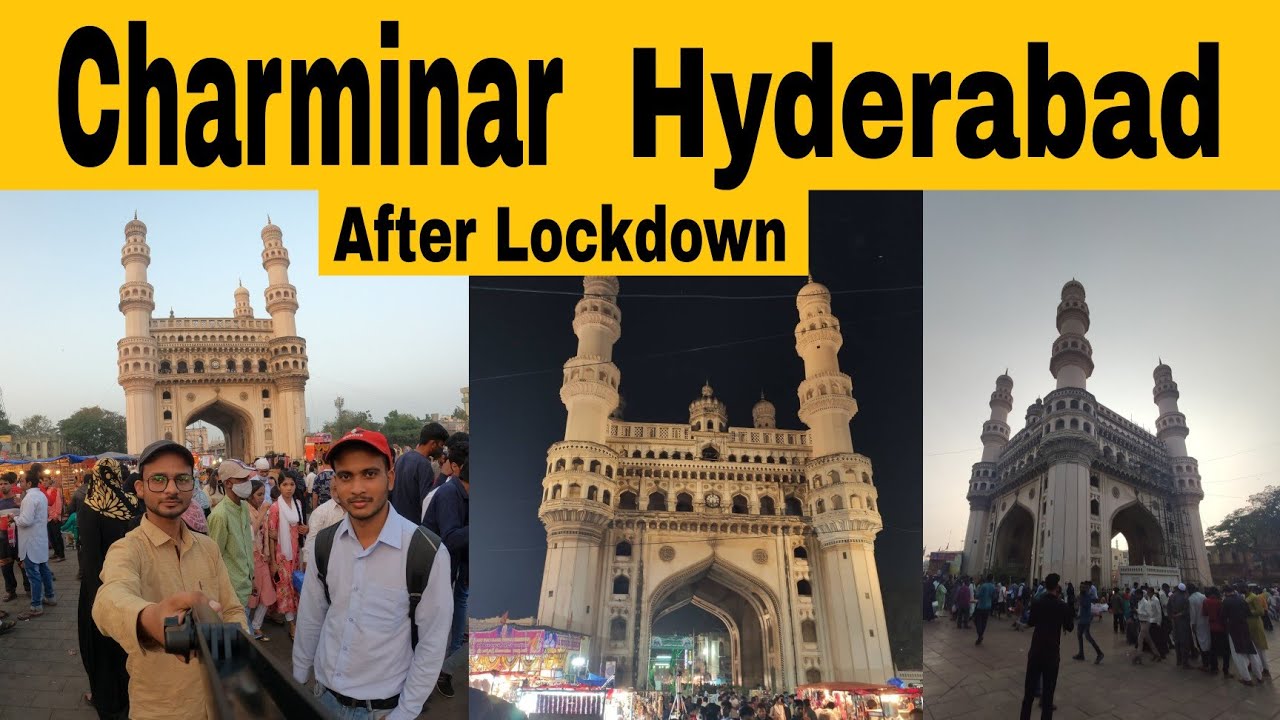 Charminar Hyderabad | Laad Bazaar | Ticket price | charminar History | Shopping | Charminar bazaar