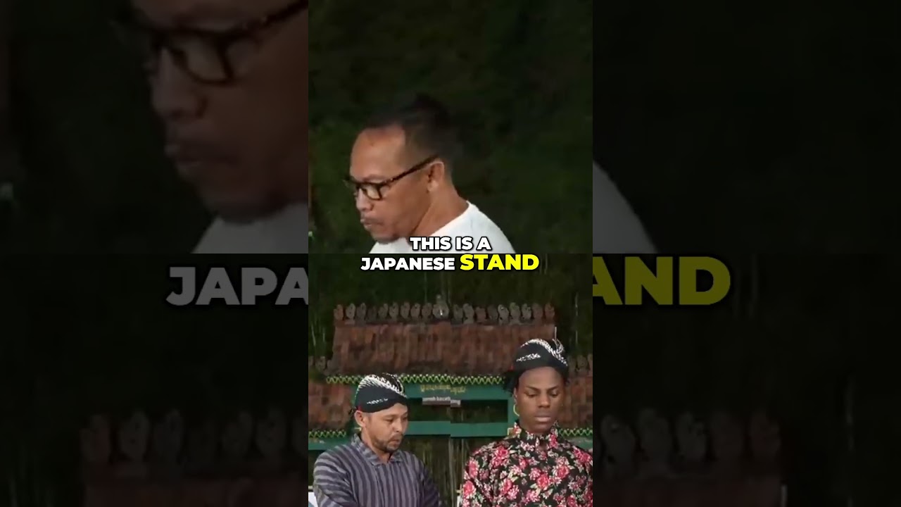 Ishowspeed learns the customs in Indonesia 🇮🇩