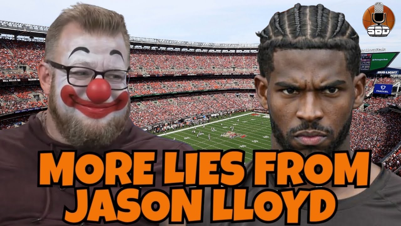 🚨Breaking🚨Cleveland Media Jason Lloyd JUST TOLD MORE LIES about Shedeur Sanders. 