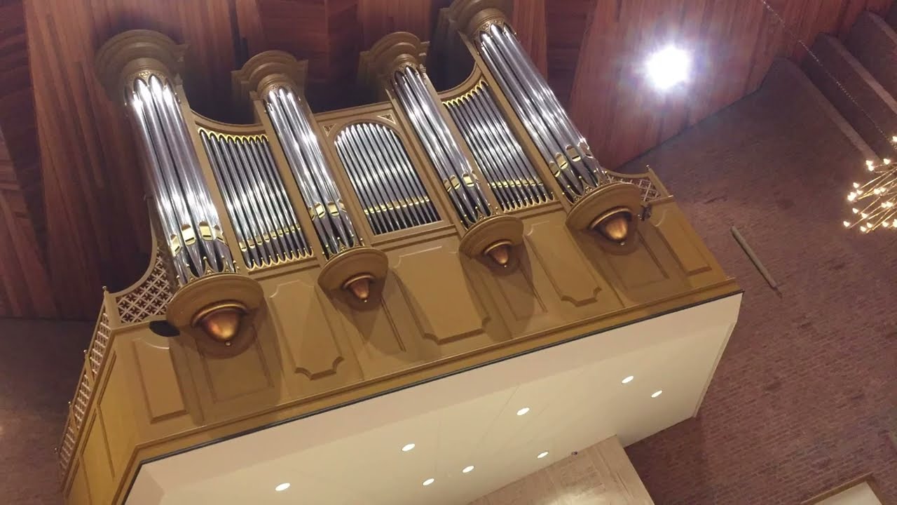 Psalm 75 – Koraalspel | Bätz Witte-orgel Zuiderkerk Rijssen