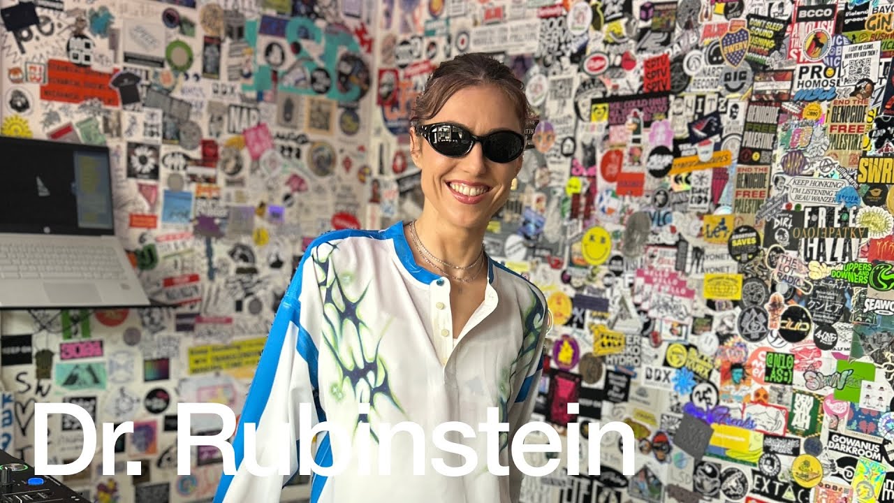 Dr. Rubinstein @TheLotRadio 05-30-2025