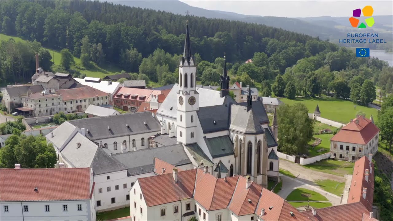 Cisterciácké opatství Vyšší Brod