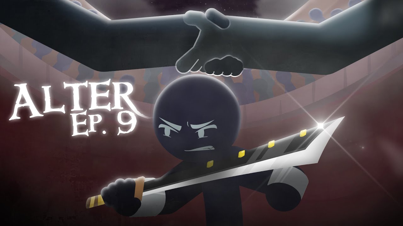 Alter: episode 9