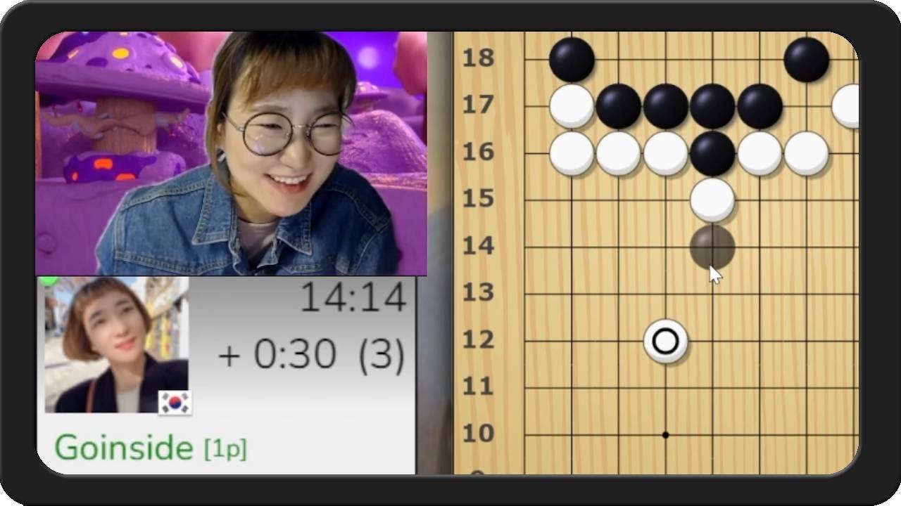 Super Fun Game with Eunkyodo 1p!
