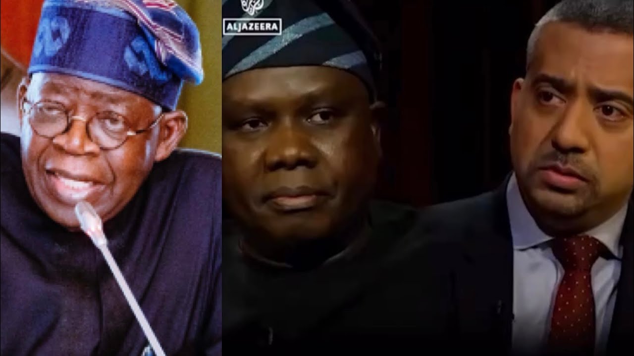 Daniel Bwala The Weapon Fashioned Against Tinubu And The APC. The Man Who Sold Himself And Nation.