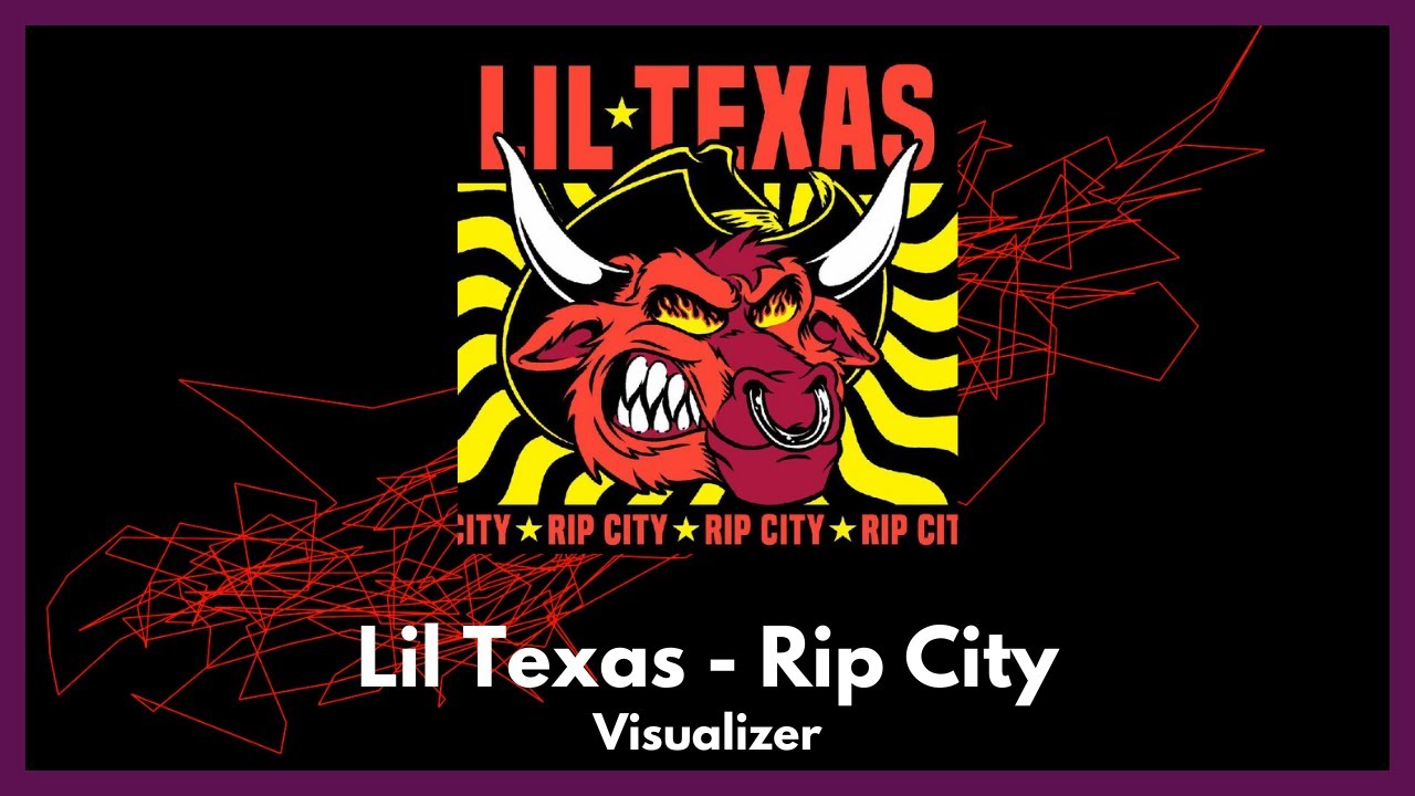 Lil Texas - Rip City [Visualizer]