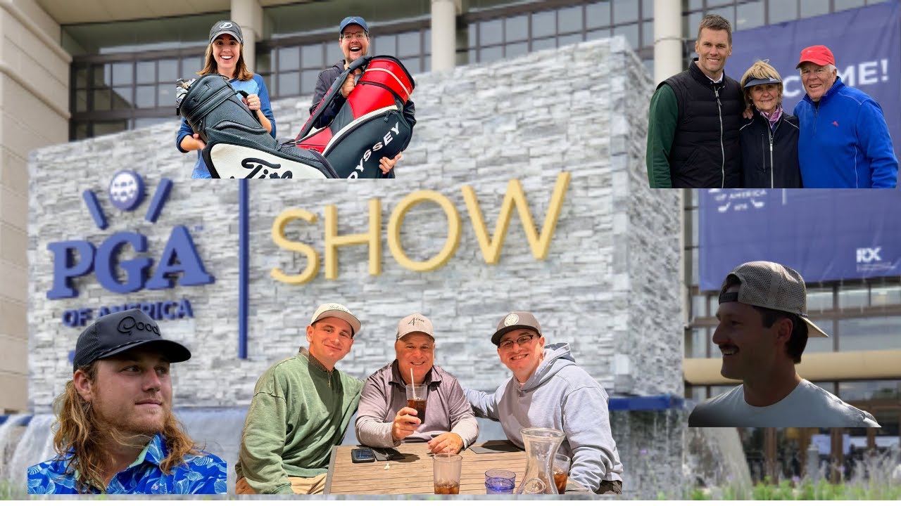 PGA Show 2026 - Day 2 | Exclusive Interviews & Gear Reveals