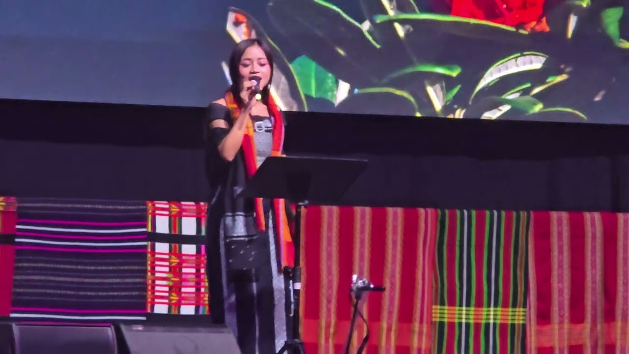Lilac - Lung Thling Tein ( Live ) // Chin Cultural Festival 2026 Singapore 
