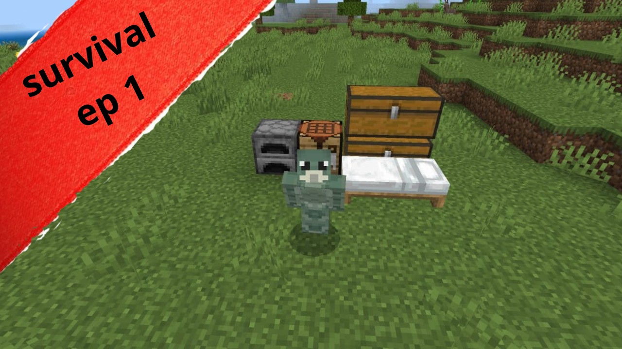 Ep1 da série survival