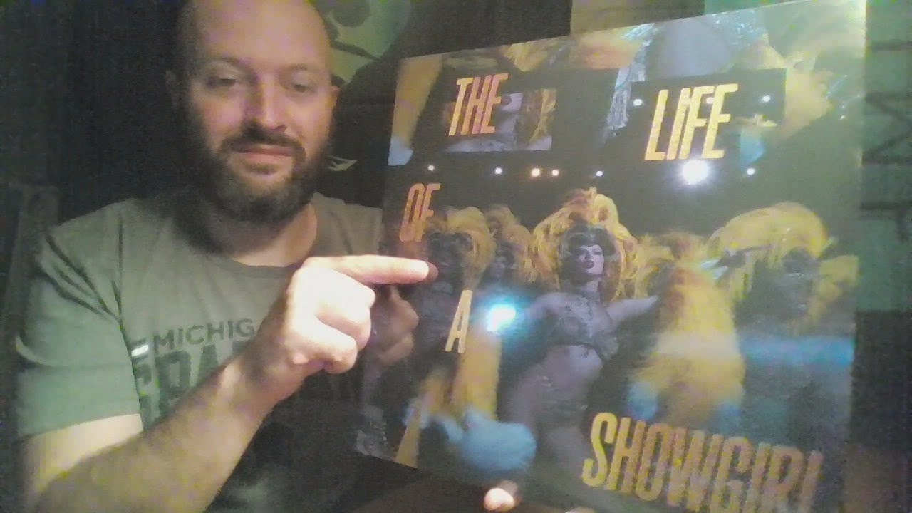 The Life of a Showgirl: Baby, That's Show Business Edition (Lovely Bouquet Golden Vinyl)