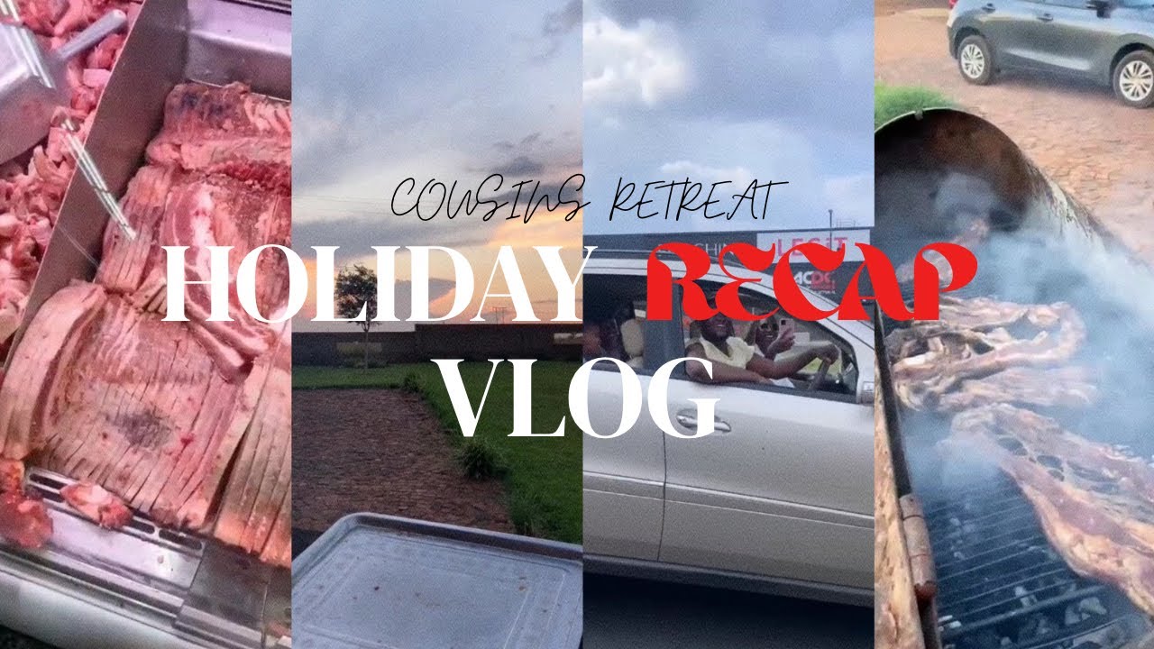 #vlogs Where have I been ? Cousins retreat edition 🧑‍🧑‍🧒‍🧒