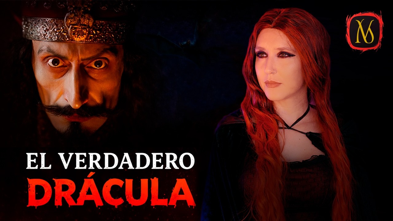 DRÁCULA EXISTIÓ: La historia real del vampiro inmortal — Vlad Tepes, el Empalador