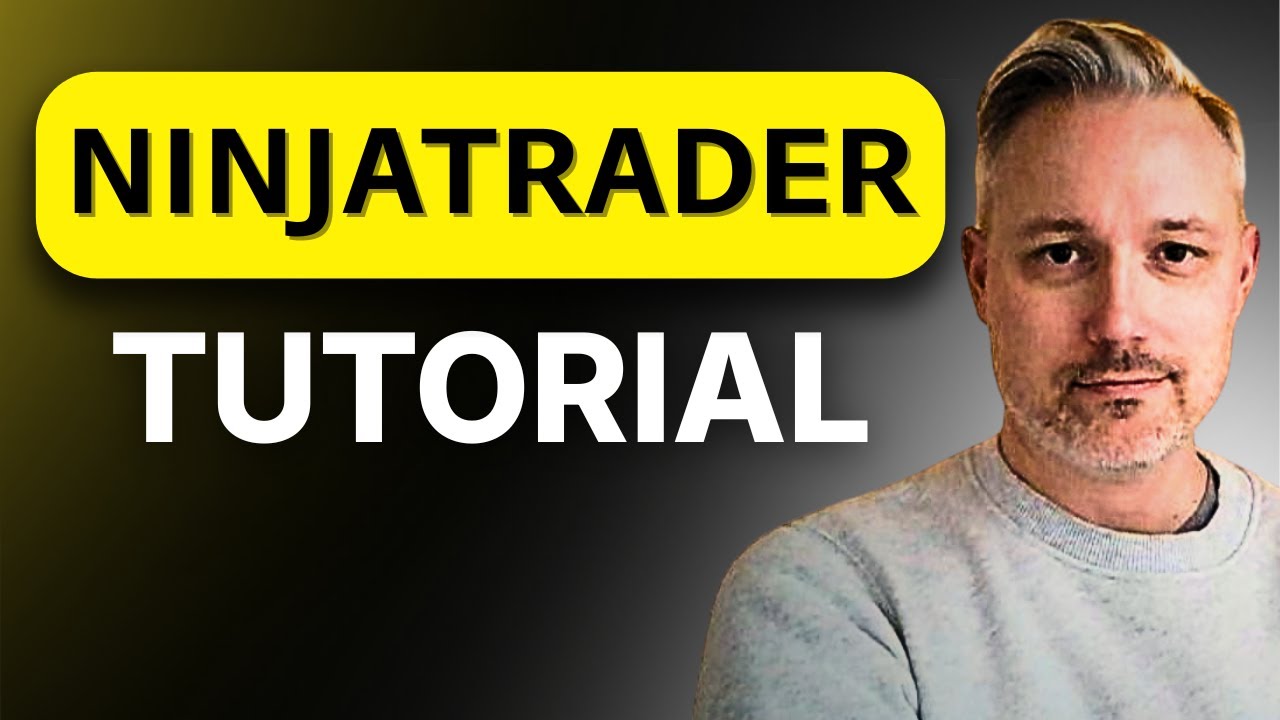 A Complete NinjaTrader Tutorial in 7 Minutes
