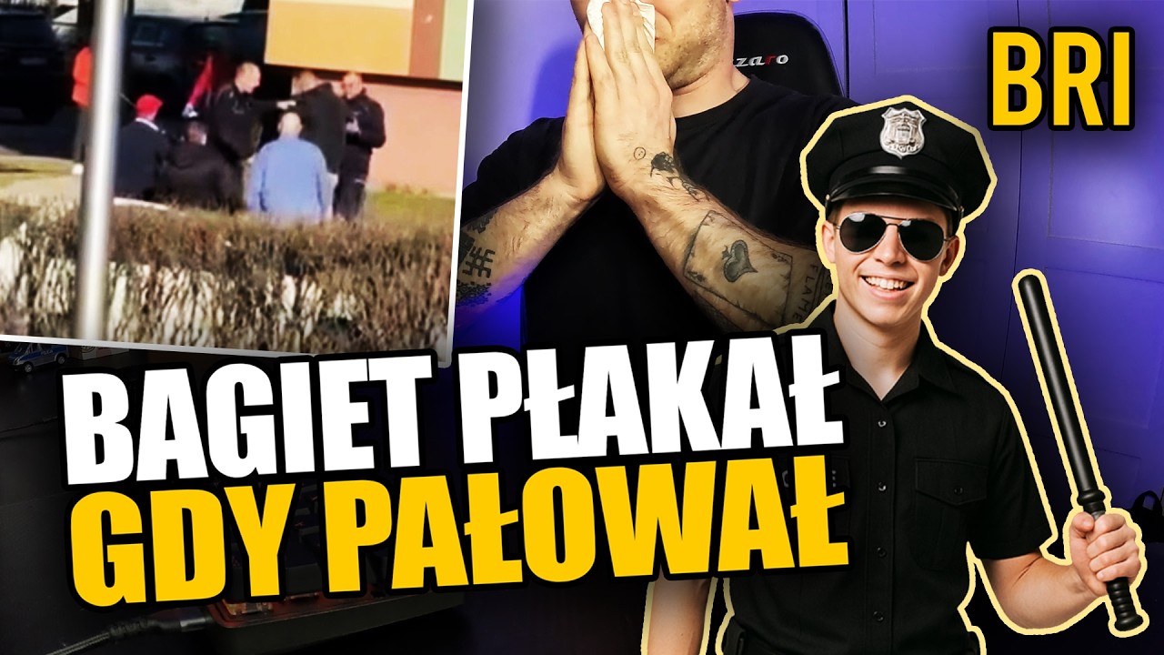 ŚWIEBODZIŃSKIE ZOMO? BRUTALNA AKCJA POLICJANT&Oacute;W - CO IM GROZI? | BRI#160