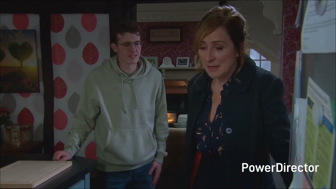Emmerdale - Laurel Catches Arthur Planning To Leave and He Had Ray's Money (16th February 2026)
