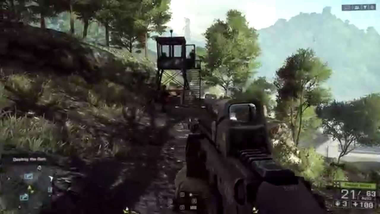 Battlefield 4 Single Player Campaign 6-hour Longplay HD (Full Game) 