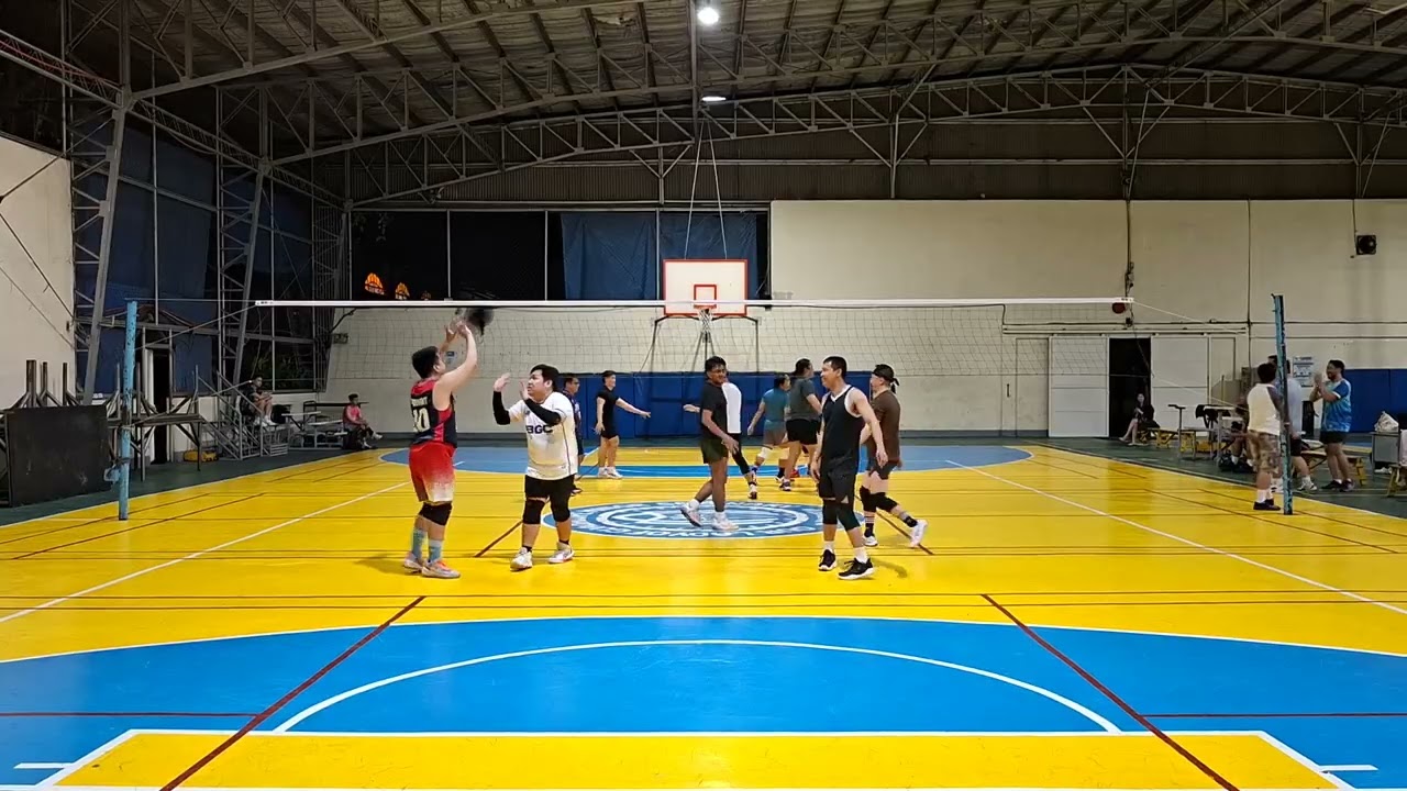 Champions Shuffle Games | 2026.02.18 | Game 2 🏐