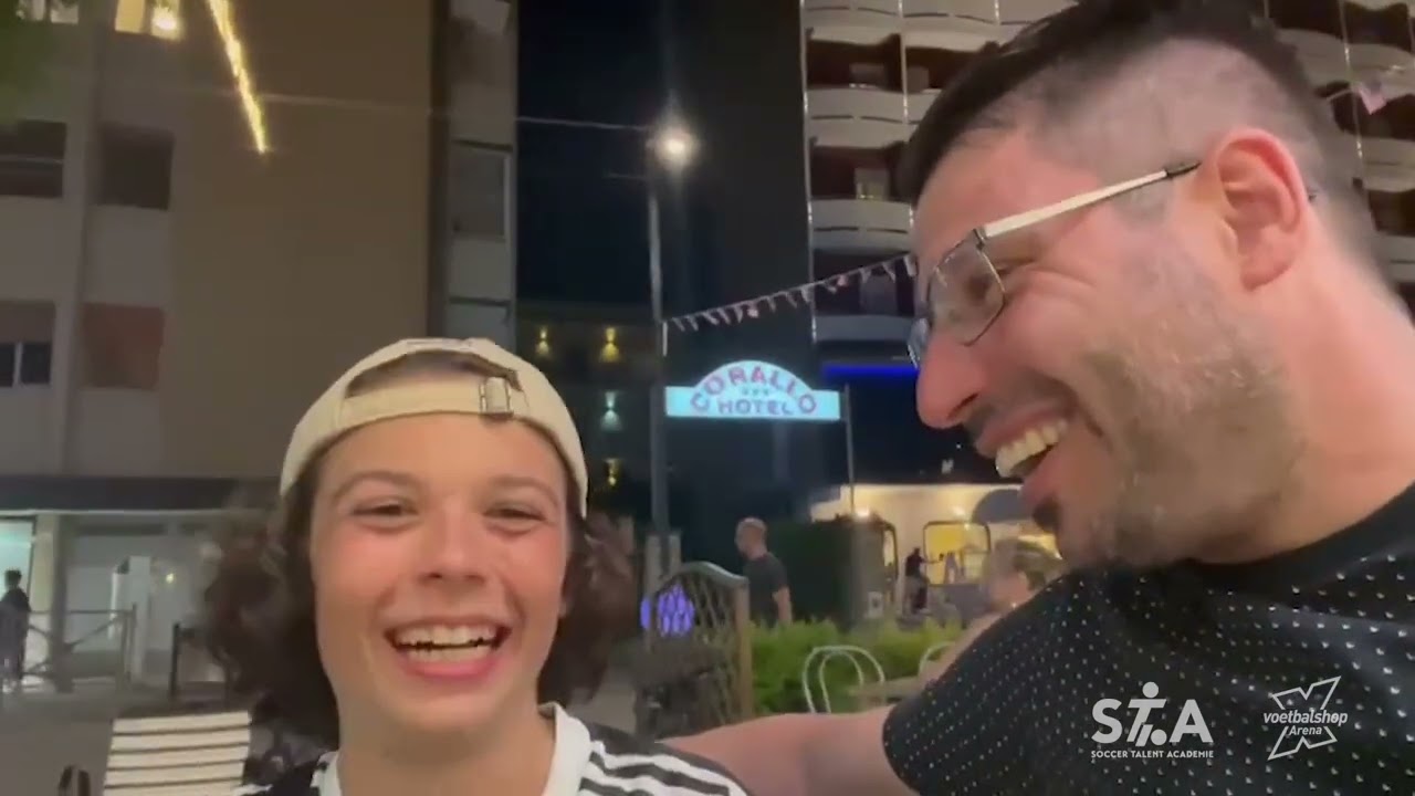 STA Travels - Luca Di Boni | Player U14 Wellen SK