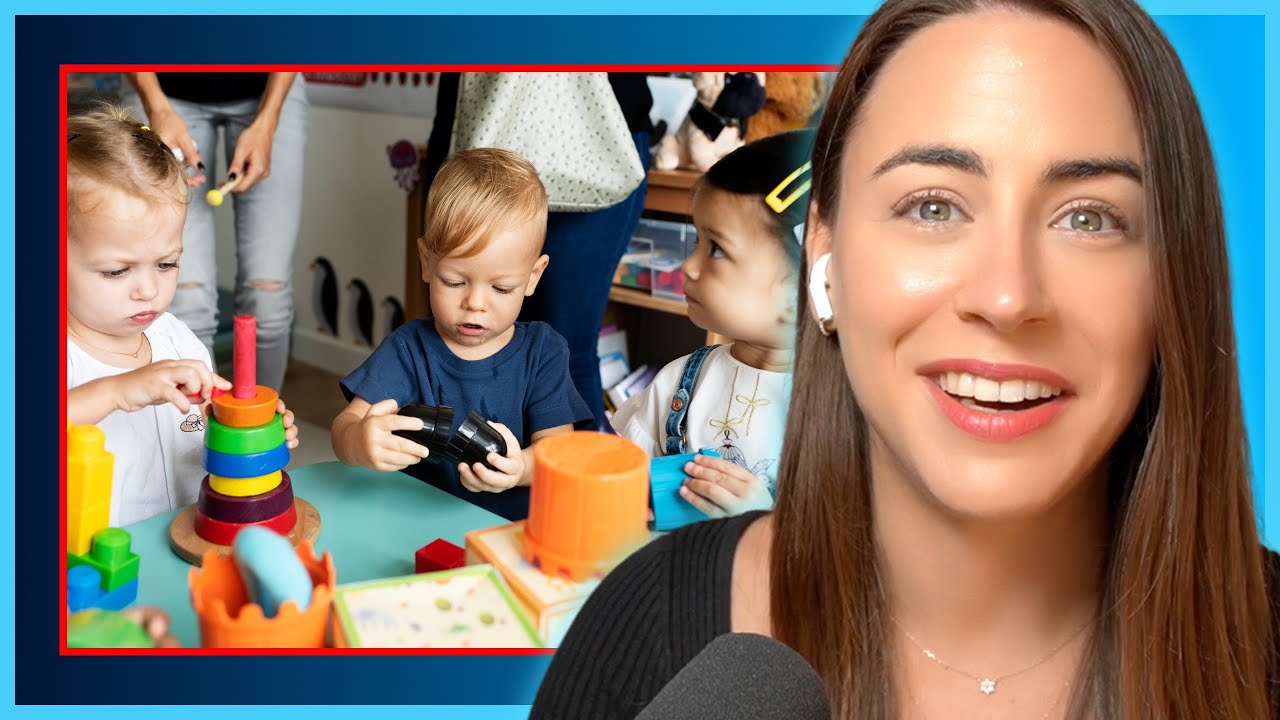 The 'Socialization Myth' of Daycare w/ Erica Komisar