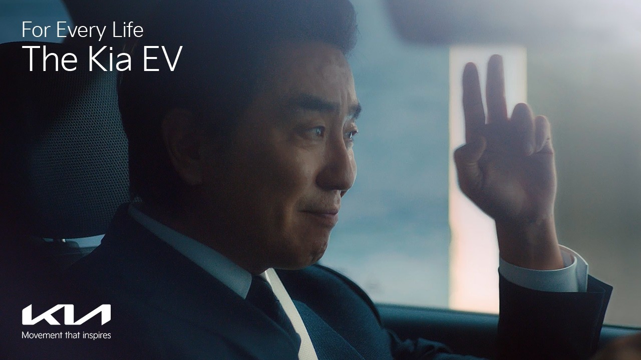 The Kia EV X 류승룡 | For Every Life | EV 멀티버스 EV9편 | 기아