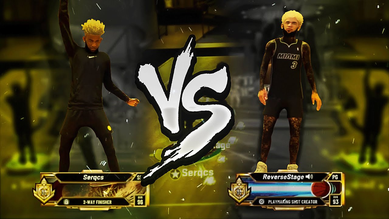 SO I 1V1'D WAVY HEZI... (Serqcs vs Wavy Hezi)