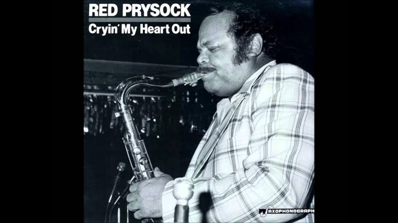 RED PRYSOCK - HAND CLAPPIN / JUMBO - MERCURY 70698X - 1955