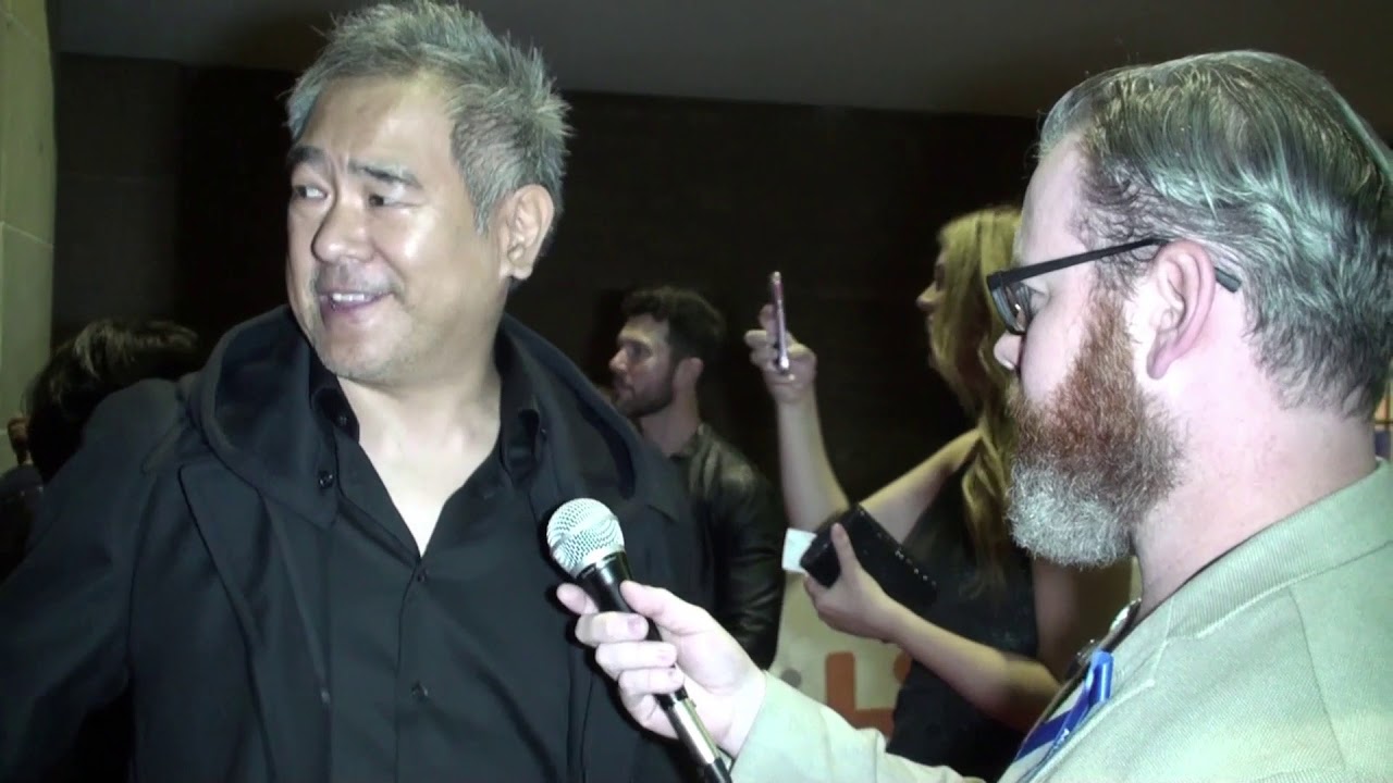 DOWNRANGE Director Ryûhei Kitamura Interview Midnight Madness World Premiere #TIFF17