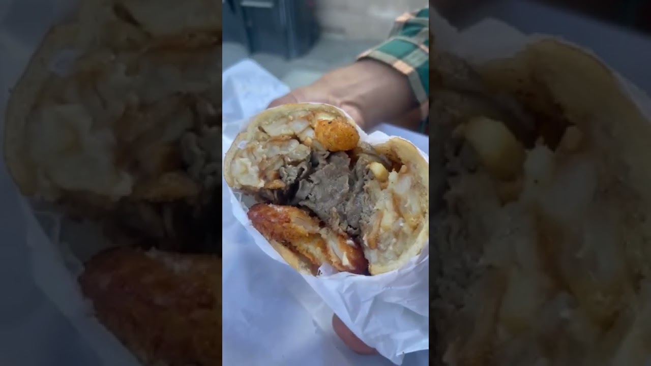 Fat Sal Sandwich from Fat Sal&rsquo;s Deli in #losangeles #foodie #foodlover #grubguys