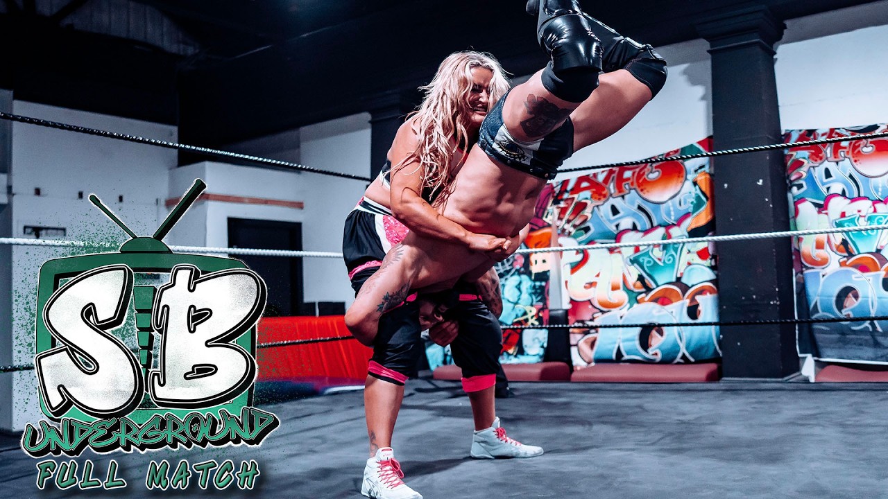 Elijah vs Emersyn Jayne | SpinebusterTV Underground