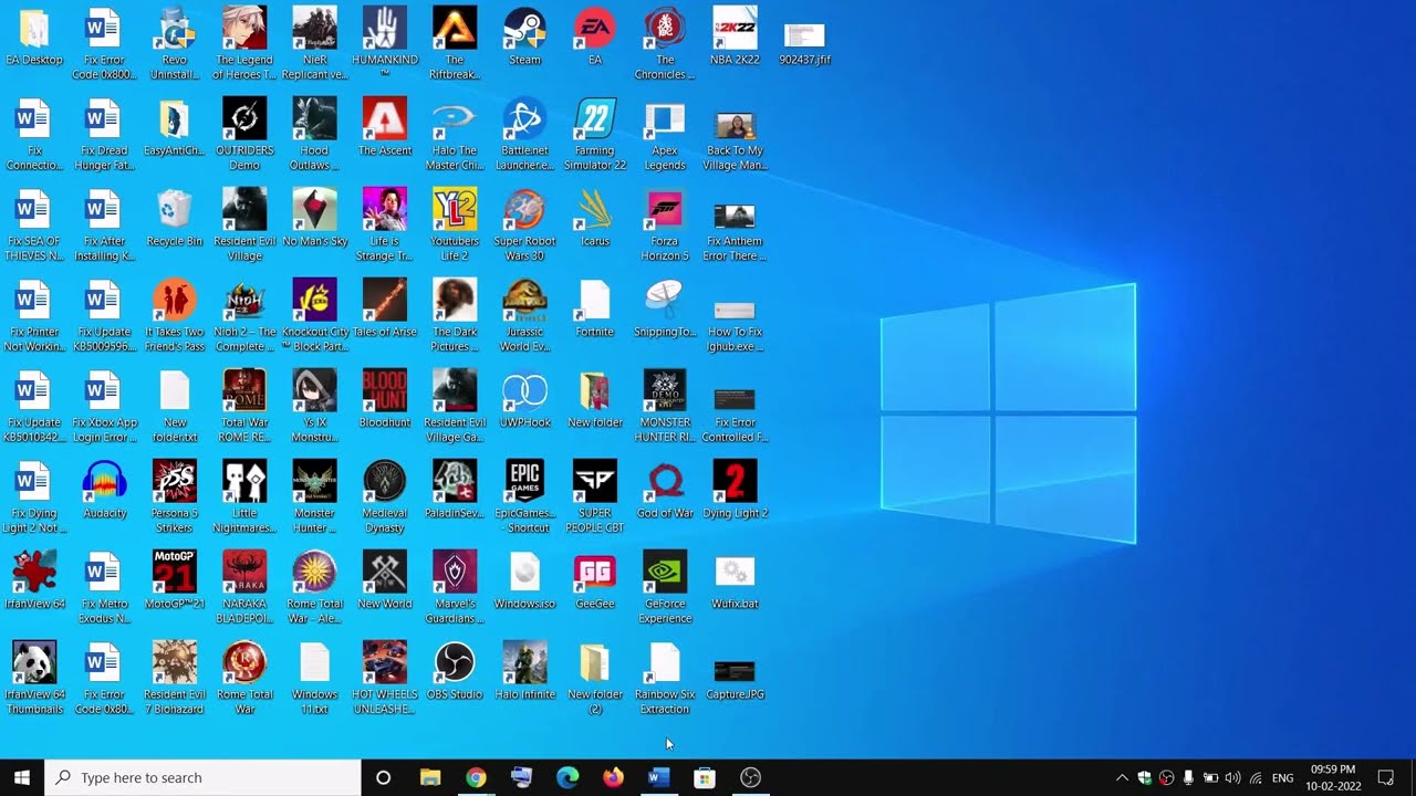 Fix Connection Issue With Intel 82579V Gigabit Ethernet After Installing Windows 10/11 Update